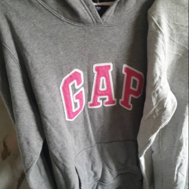Borongan hoodie gap
