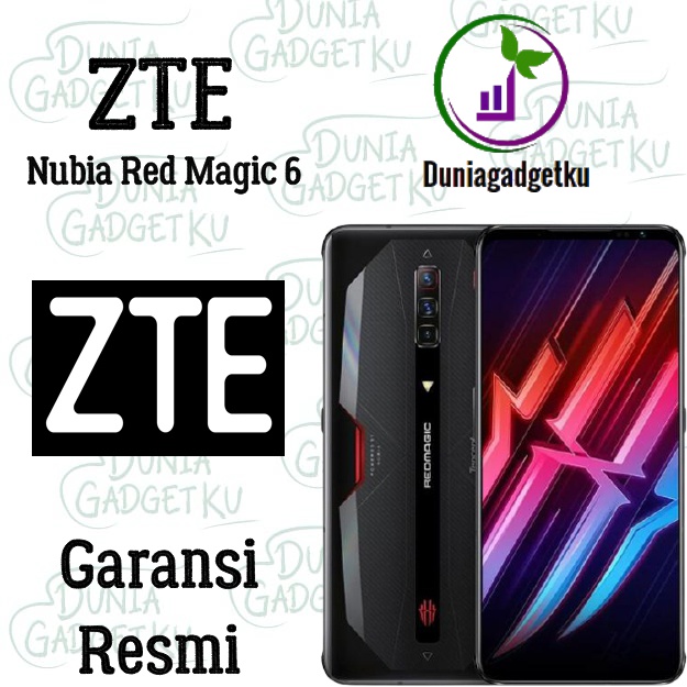 harga nubia red magic 6 pro