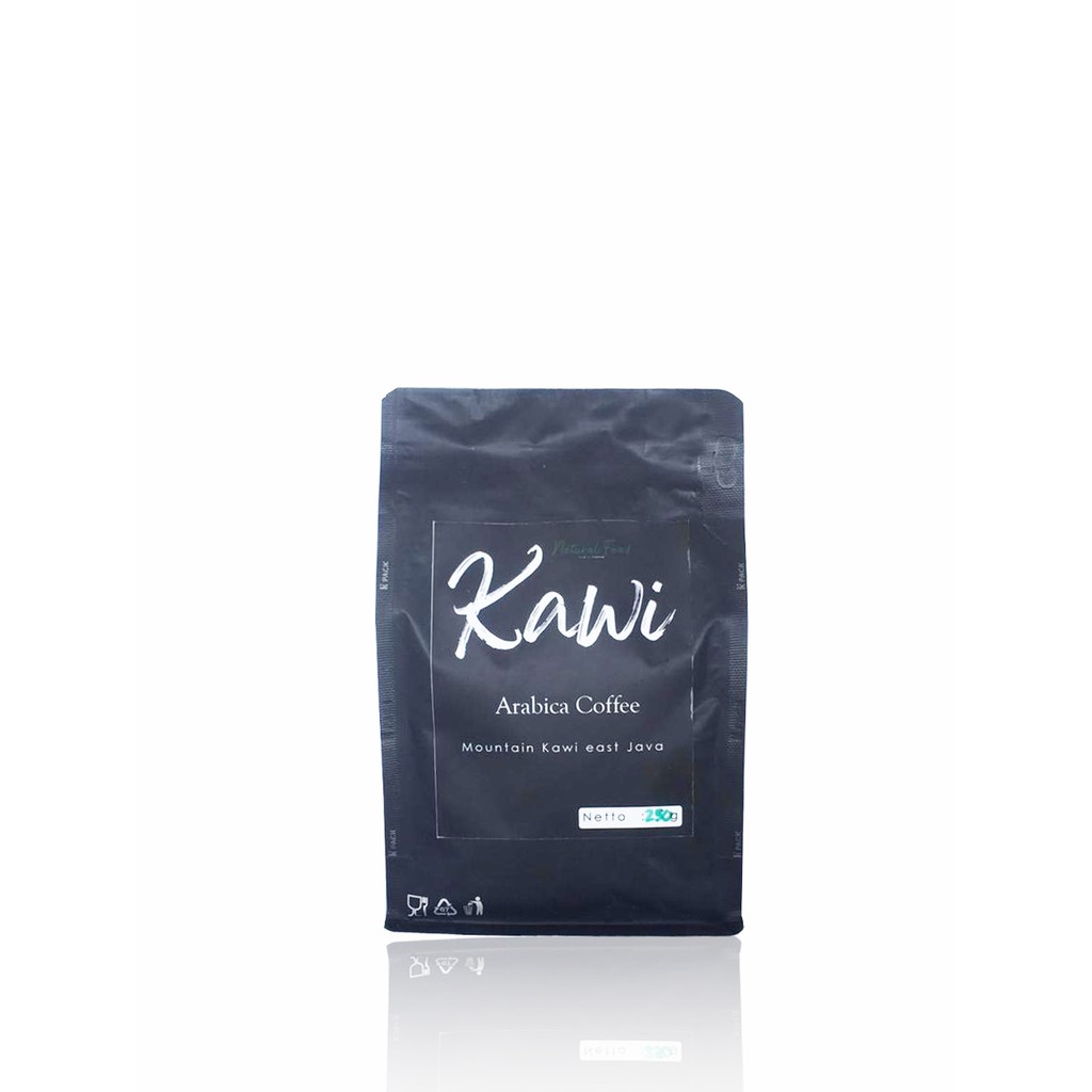 

Arabica Coffee Dark Roasted 100% Pure