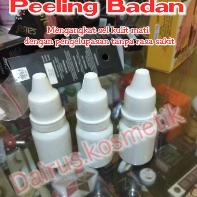 Pengelupasan kulit mati