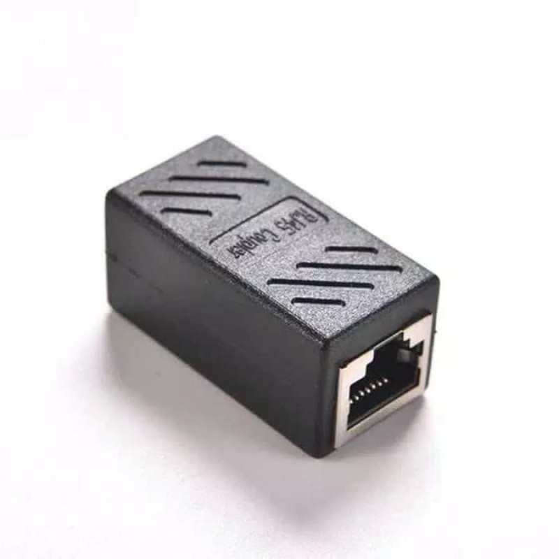 Network (Cabling) General Barel RJ45 Black CAT6 Single High Quality