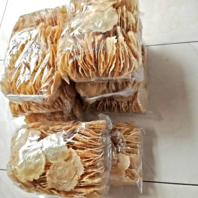 

Emping Melinjo 0.5kg