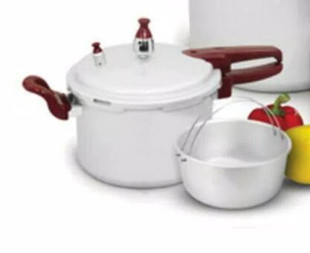 Maxim Panci Presto 7Liter/ Maxim Pressure Cooker 7Liter