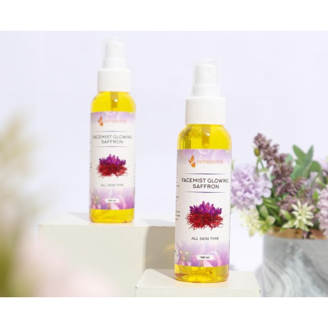 Face Mist Saffron Dan Niacinamide Spray 100ml