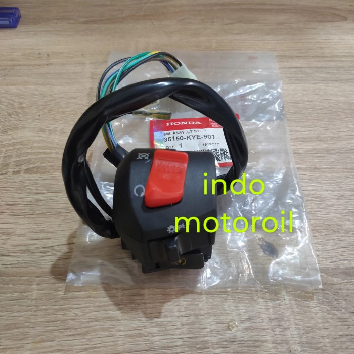 SAKLAR KANAN TOMBOL SET HONDA TIGER MEGAPRO NEW KYE