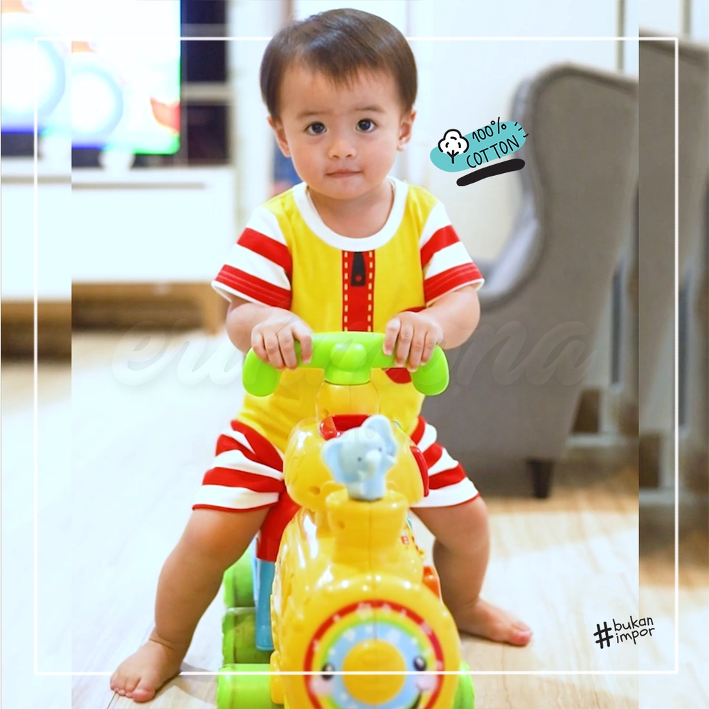 ❤️ setelan anak baju bayi baju anak cowo cewe 1y 2y 3y mcd mcdonald lucu murah ❤️