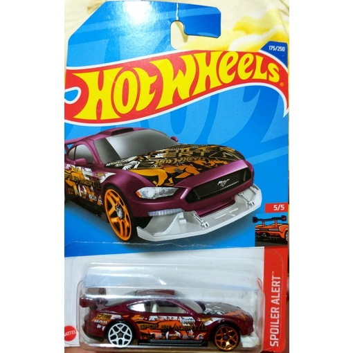 CUSTOM '18 FORD MUSTANG GT