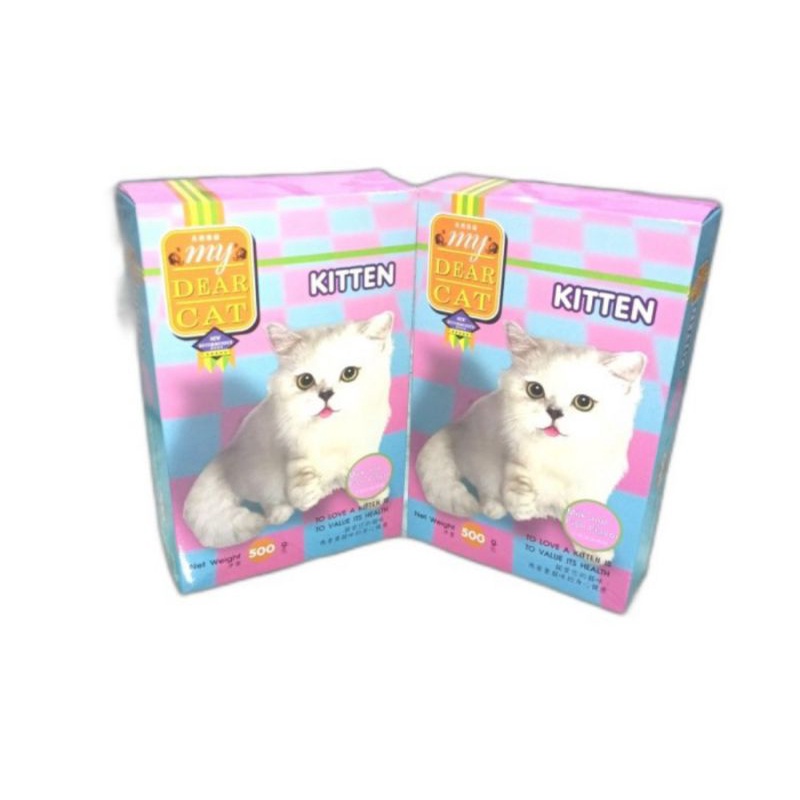 MY DEAR CAT KITTEN 500 GR FRESHPACK