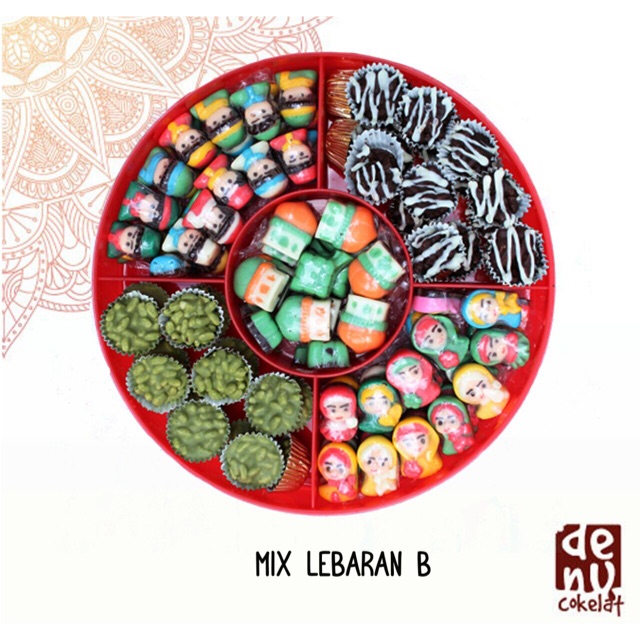 

cokelat mix lebaran B