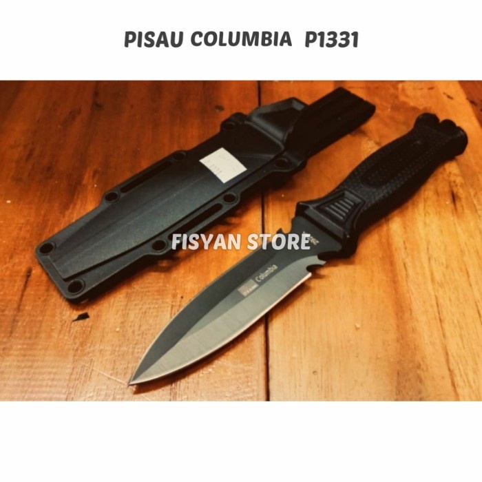 Pisau Columbia P1331 |  Pisau Survival Columbia P1331