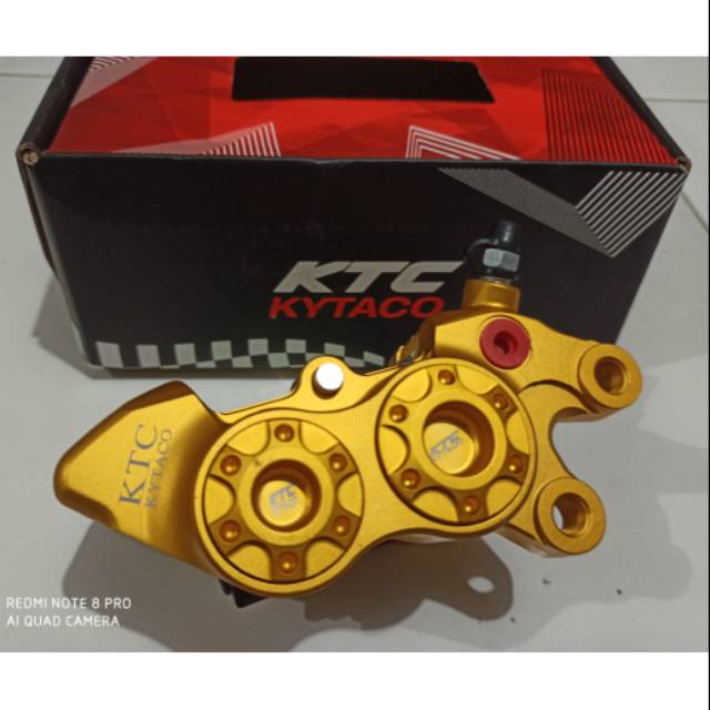 Kaliper KTC 4 Piston BIG motif