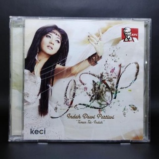 Image of thu nhỏ CD Indah Dewi Pertiwi - Teman Terindah PROMO #0