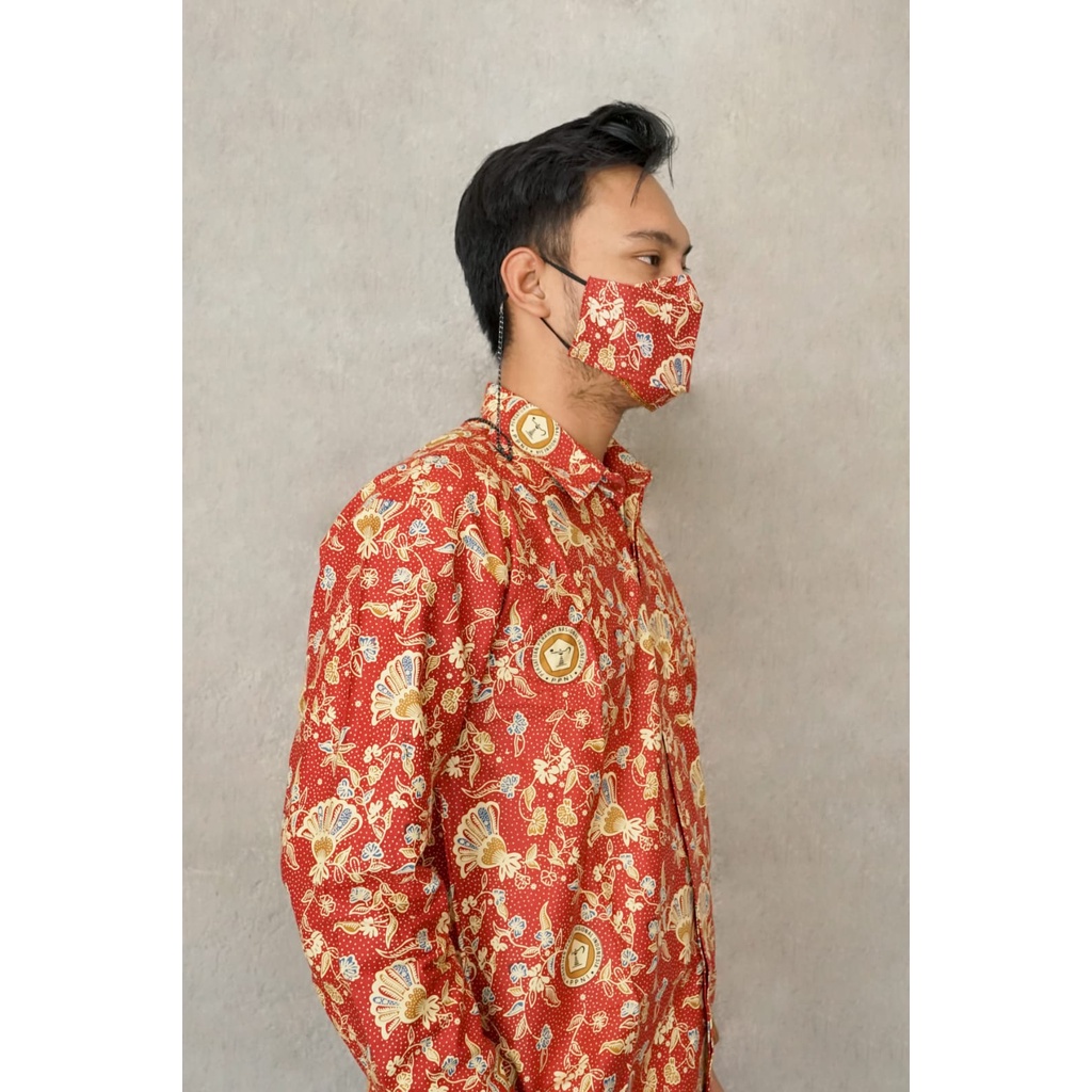 MASKER BATIK PPNI