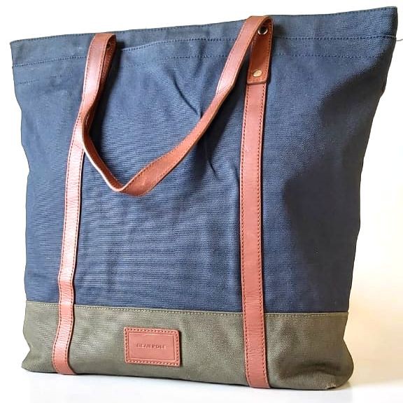 Bean Pole Preloved Tote Bag