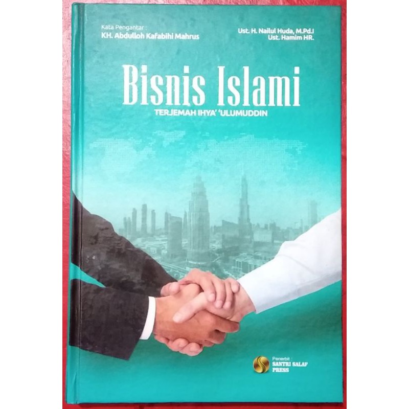 Buku Bisnis Islami-Terjemah Ihya Ulumudin