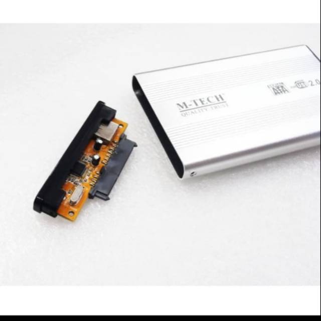 External case HDD 2,5 saya/ casing harddisk 2,5 inch/ HDD enclosure