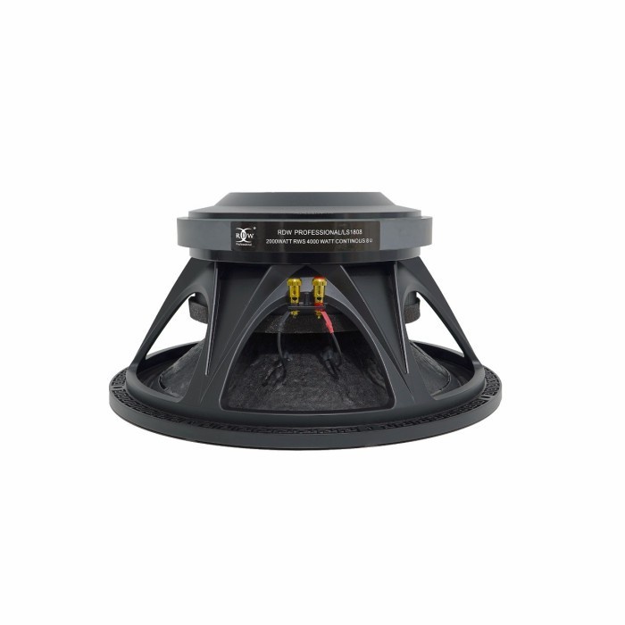 SPEAKER KOMPONEN 18in RDW 18LS1808 18 LS1808 LS 1808 ORIGINAL
