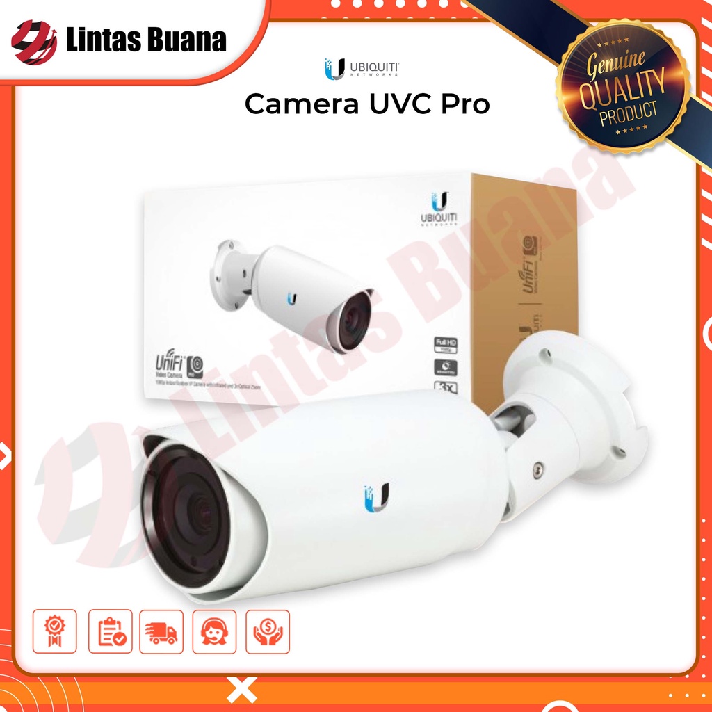 Ubiquiti  Video Camera PRO UVC-PRO UNIFI