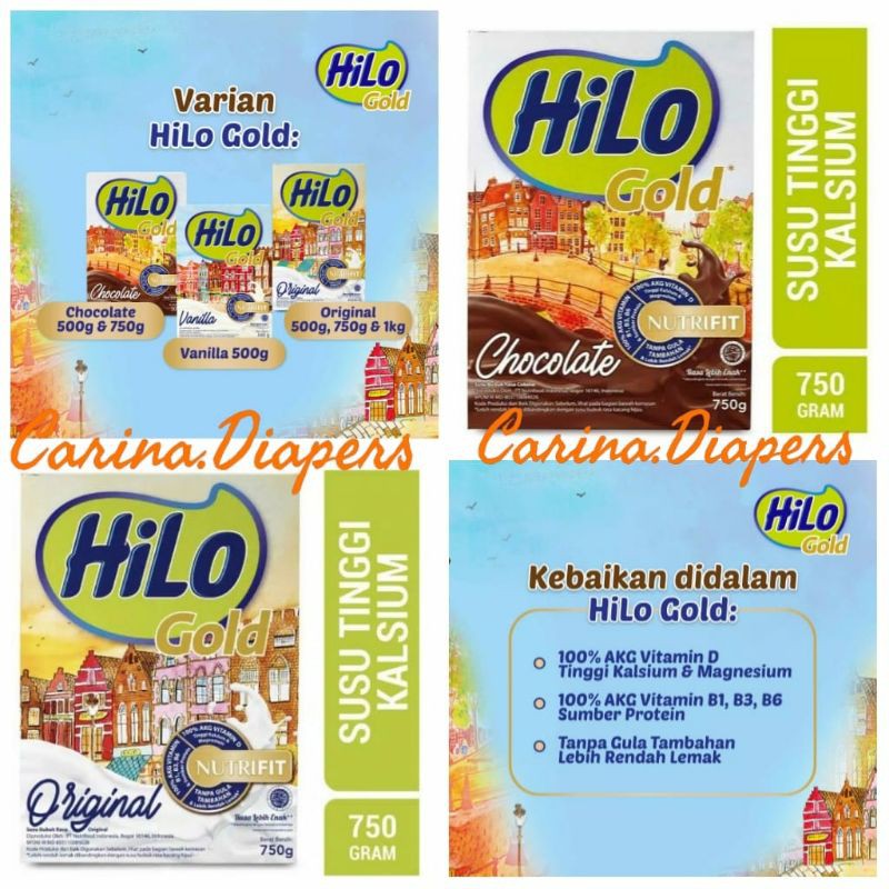 

promo hilo gold cokelat 750gram 750Gram/promo hilo original 750gram 750Gram