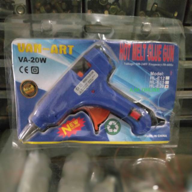 

Alat lem lembak glue gun on off