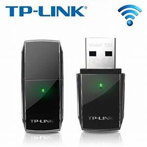 TP-Link Archer T2U AC600 Wireless Dual Band USB Adapter