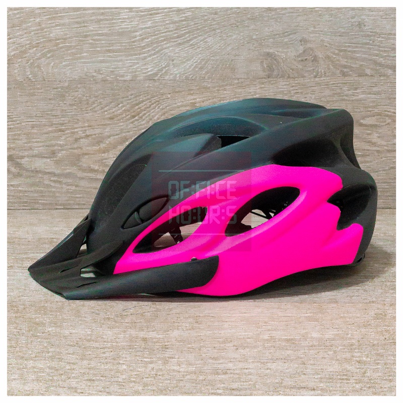 Helm Sepeda Dewasa - Cycling Helmet Model HM04