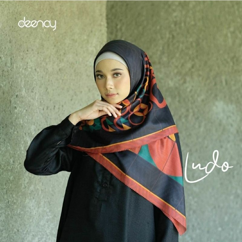 ludo deenay motif original