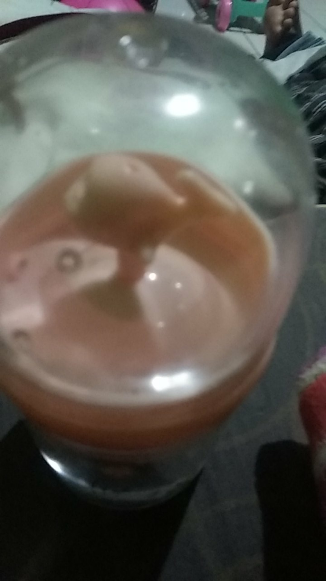 Botol Minum Air Mancur Packingan Plastik