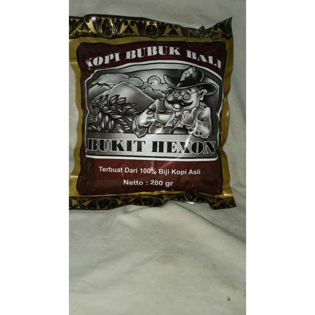 

Kopi Bukit Hexon Bali