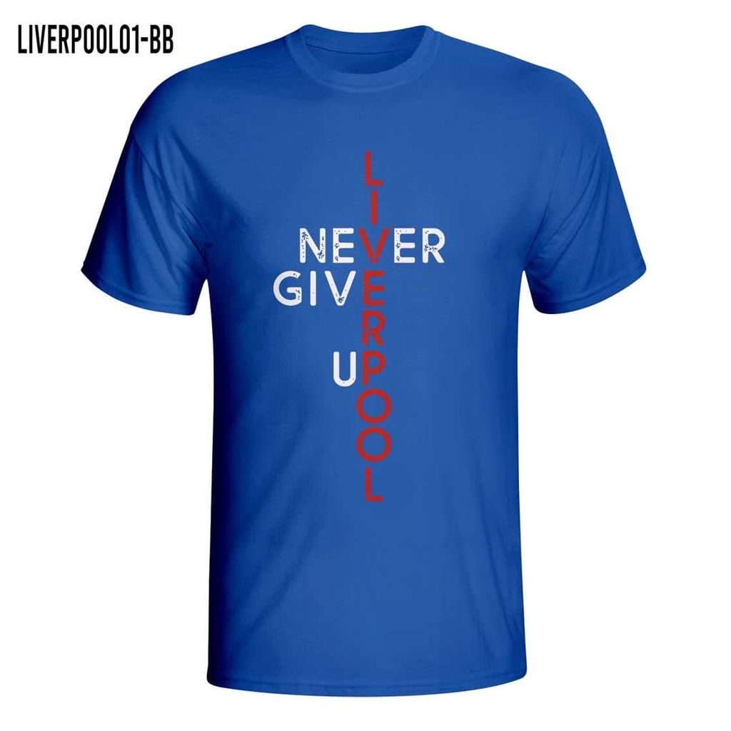 kaos liverpool kaos bola liverpool baju bola liverpool original klup sepak bola katun premium