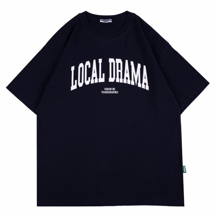 URBAIN X Thanksinsomnia - Local Drama - Tshirt Clothing Distro