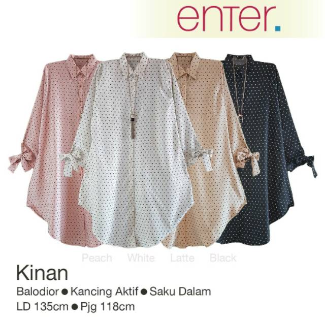 Kinan Blouse