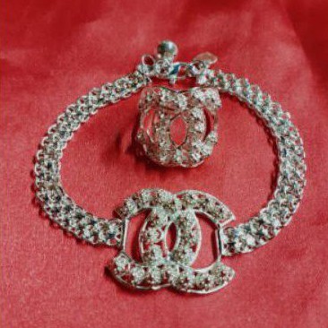 gelang chanel_gelang perak_gelang tempahan_gelang silver_cincin chanel_cincin perak_cinpcin tempahan