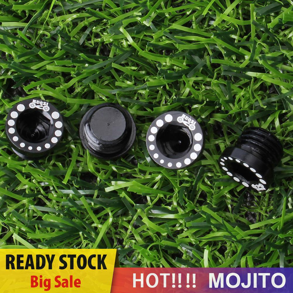 Muqzi 4pcs Baut M10 V Untuk Memperbaiki Stem Rem Sepeda Lipat