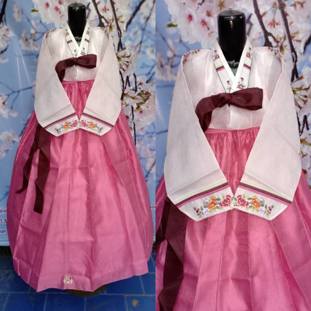 Hanbok Desti shop