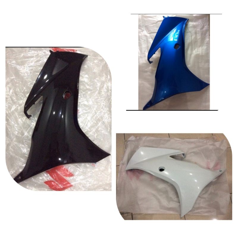 SAYAP FAIRING KANAN GSX R 150 ORIGINAL SGP