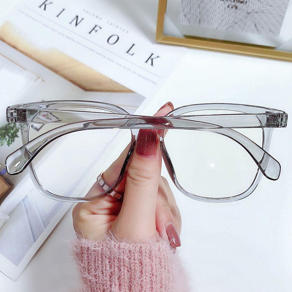 Kacamata Myopia Pelindung Radiasi Blue Light Flexible Aneka Warna Untuk Unisex