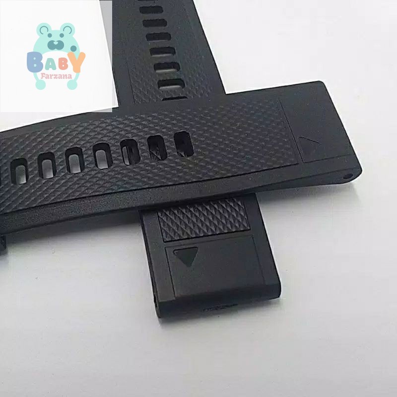 STRAP TALI JAM CASIO GA2000 TALI JAM TANGAN RUBBER CASIO GA-2000