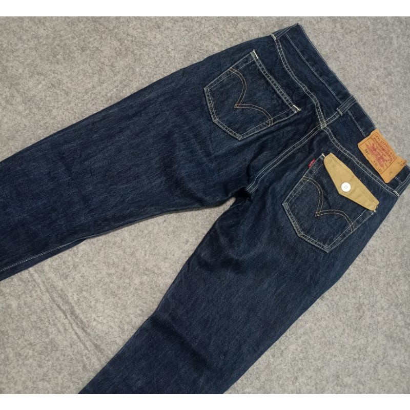 Levis 501 jeans/celana jeans second original/size 30