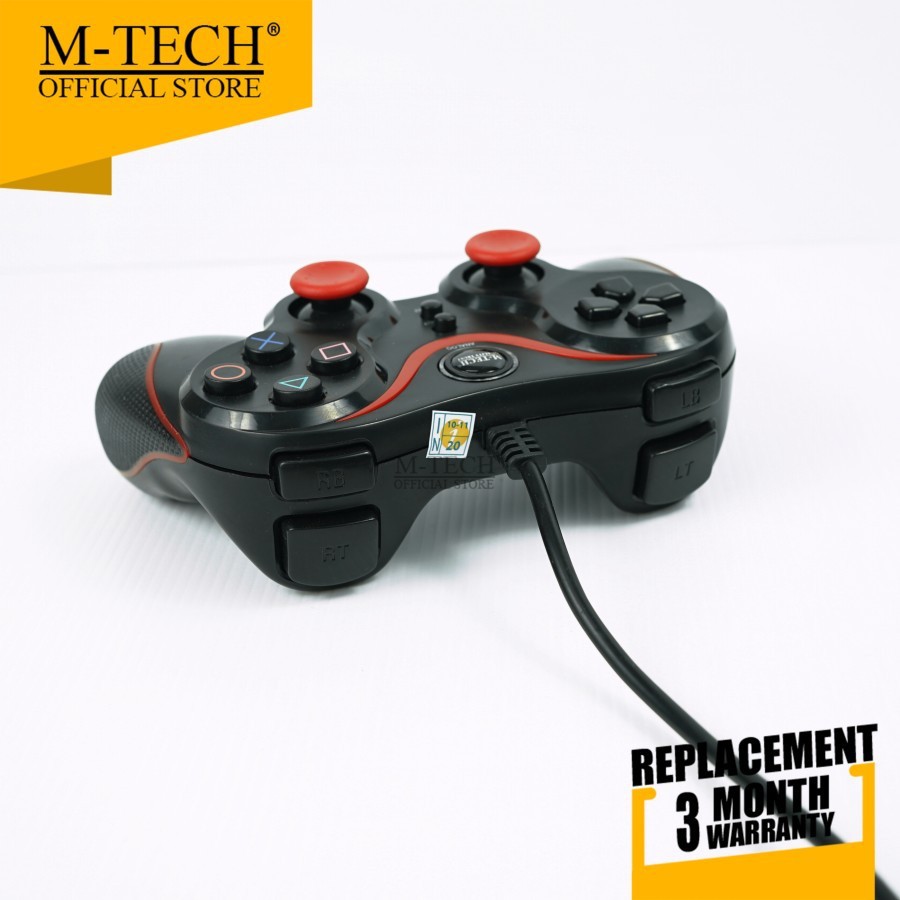 Stik PC - JOYSTICK PC Gamepad/Game Pad single Usb M-tech