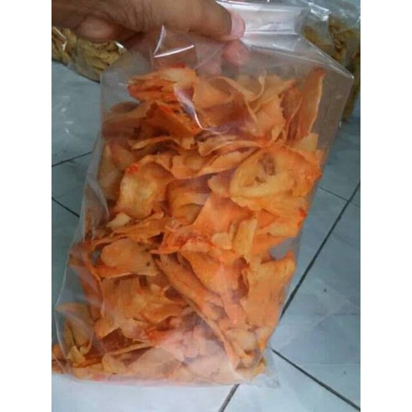 

keripik atos atos rasa balado