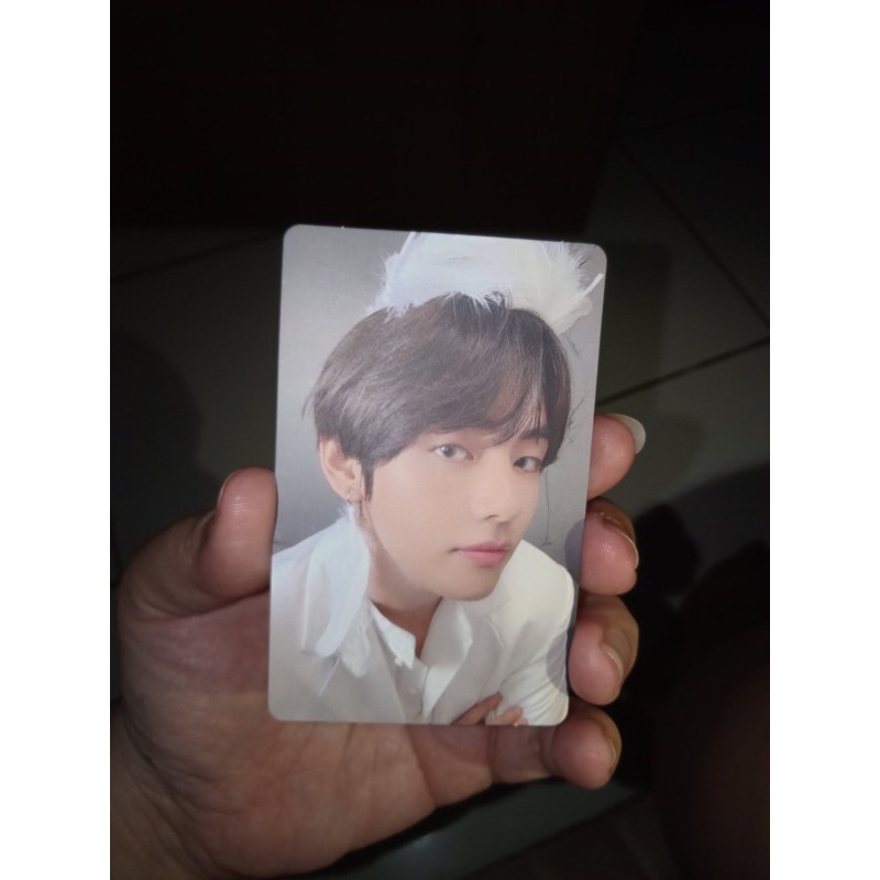 PC Taehyung/V album BTS MOTS7 Ver.1