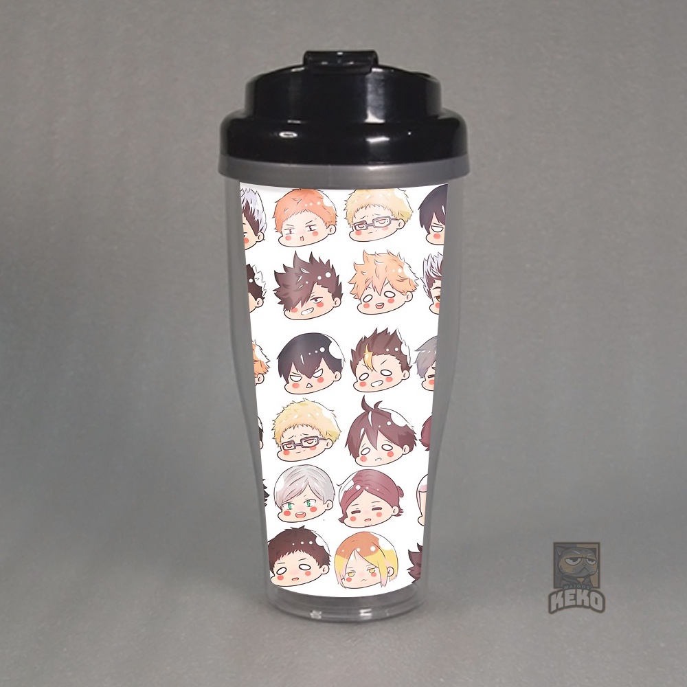 Tumbler Botol Anime Haikyuu