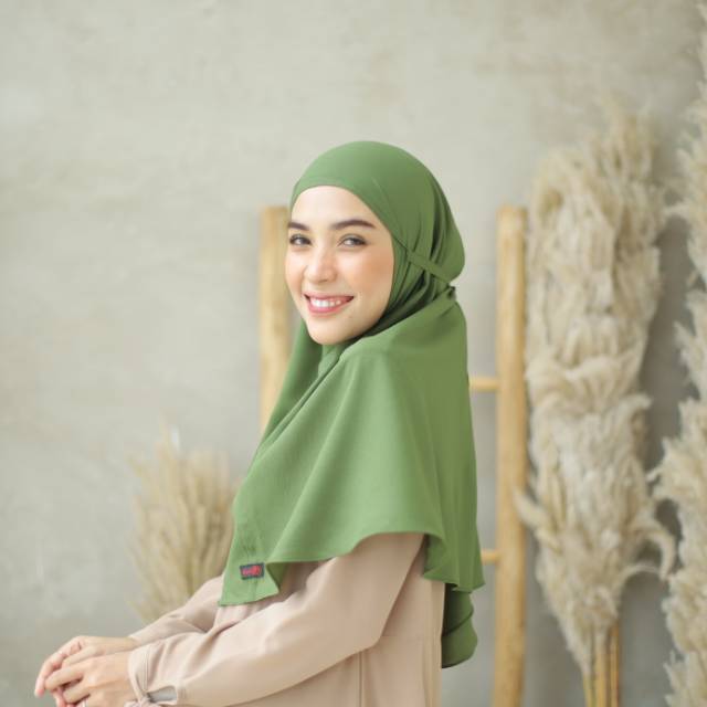 BERGO MARYAM DIAMOND / HIJAB INSTAN DIAMOND / HIJAB DAILY DIAMOND / ZALWA NO PET-2