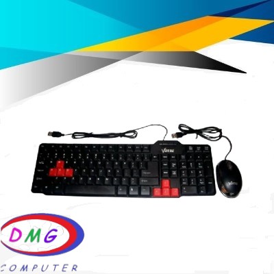 Keyboard + Mouse Votre Usb