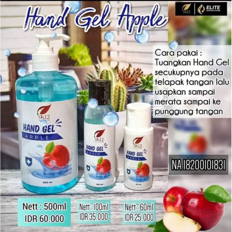 HAND SPRAY STRAWBERRY SR12 / HAND GEL SR12 / HAND SANITIZER SPRAY / ALKOHOL 75% hand sanitizer herbal bpom anti septic hand sanitizer sr12