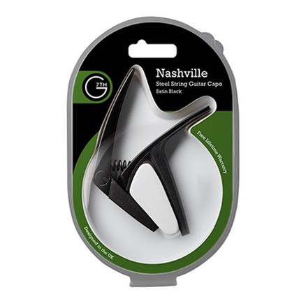 Capo Gitar G7th Nashville 6 String