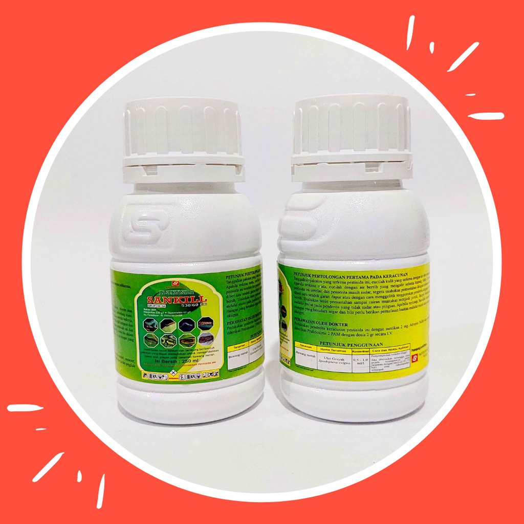 Sankill 590 EC Insektisida 250ml