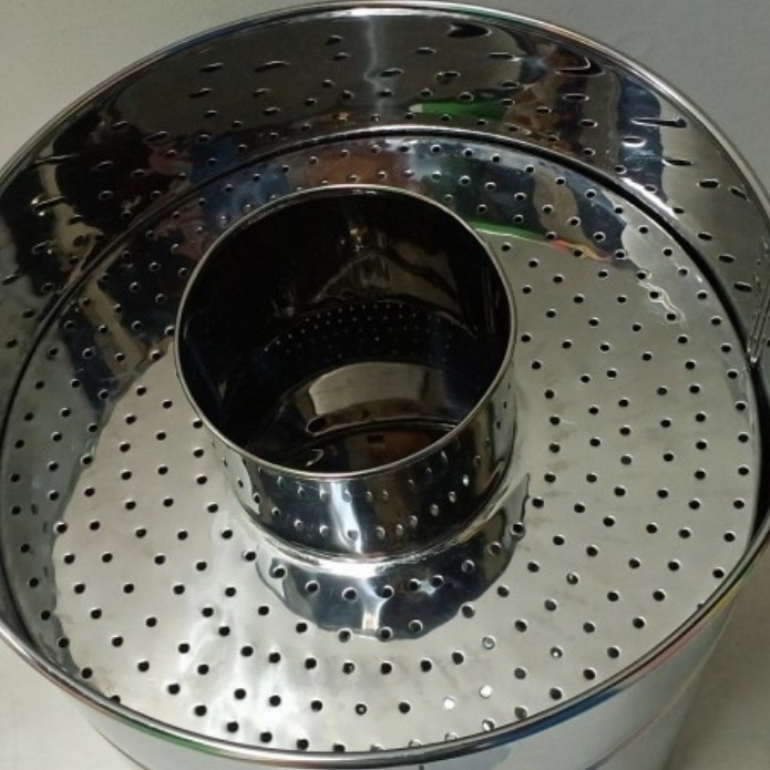 PANCI BASO STENLIS UKURAN 30CM,DANDANG BASO STENLES