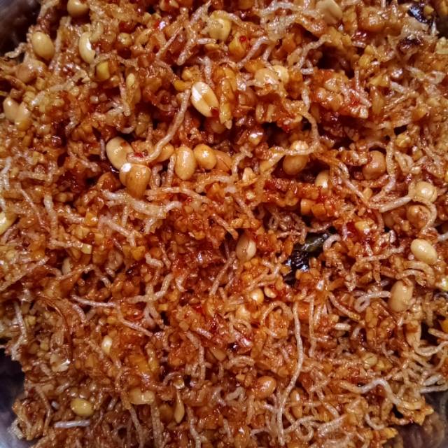 

Kering Tempe MSJ Homemade